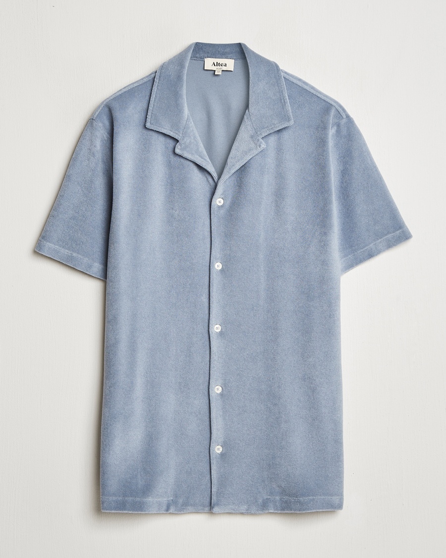 Heren | Carl's Archive 20% | Altea | Terry Bowling Shirt Steel