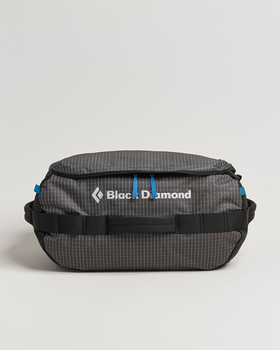 Black Diamond Stonehauler 45L Pro Duffel Black – Noir