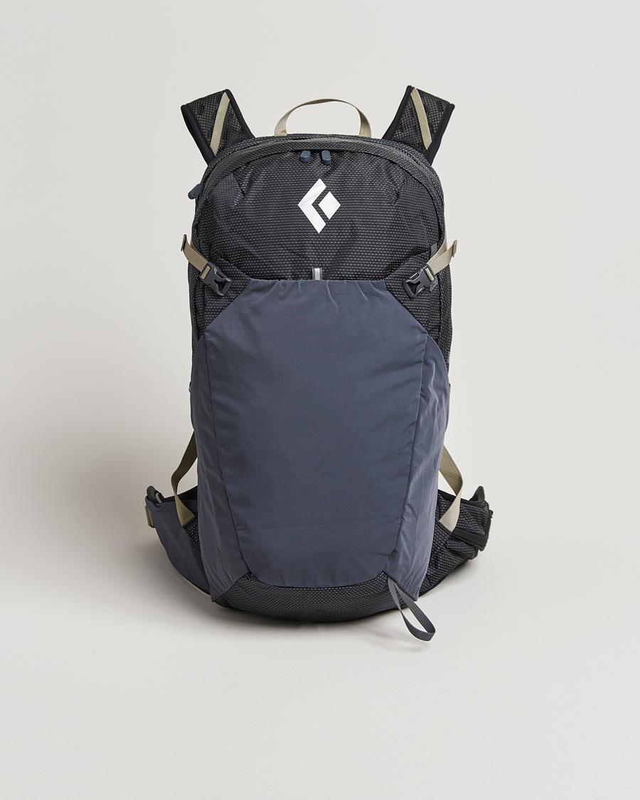 Black Diamond Trail Vista 20 Pack Black/Carbon – Bleu