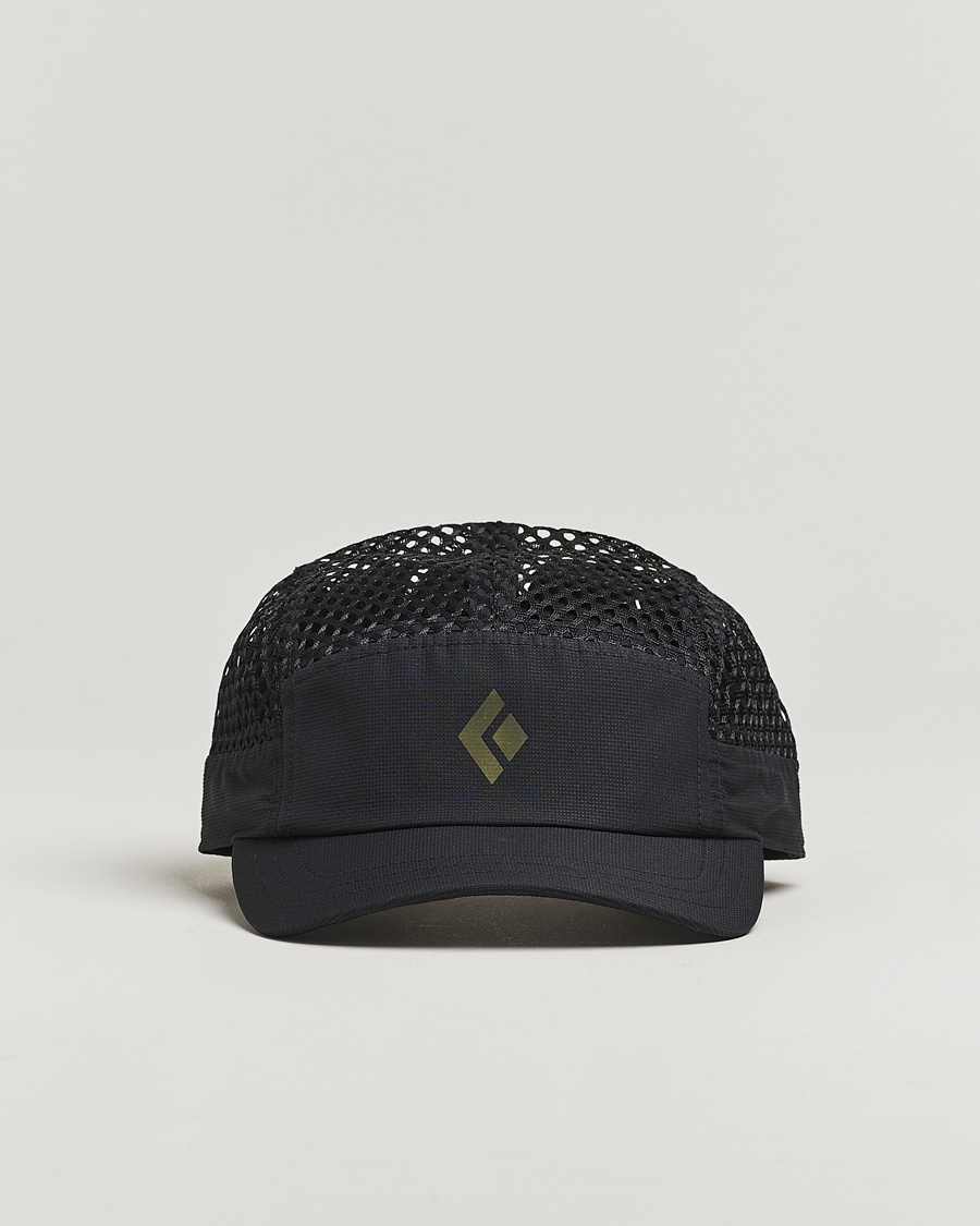 Black Diamond Distance LT Hat Black – Zwart