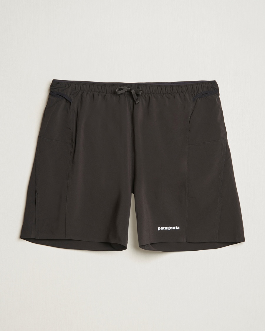 Patagonia Strider Pro Shorts 5inch Black – Noir