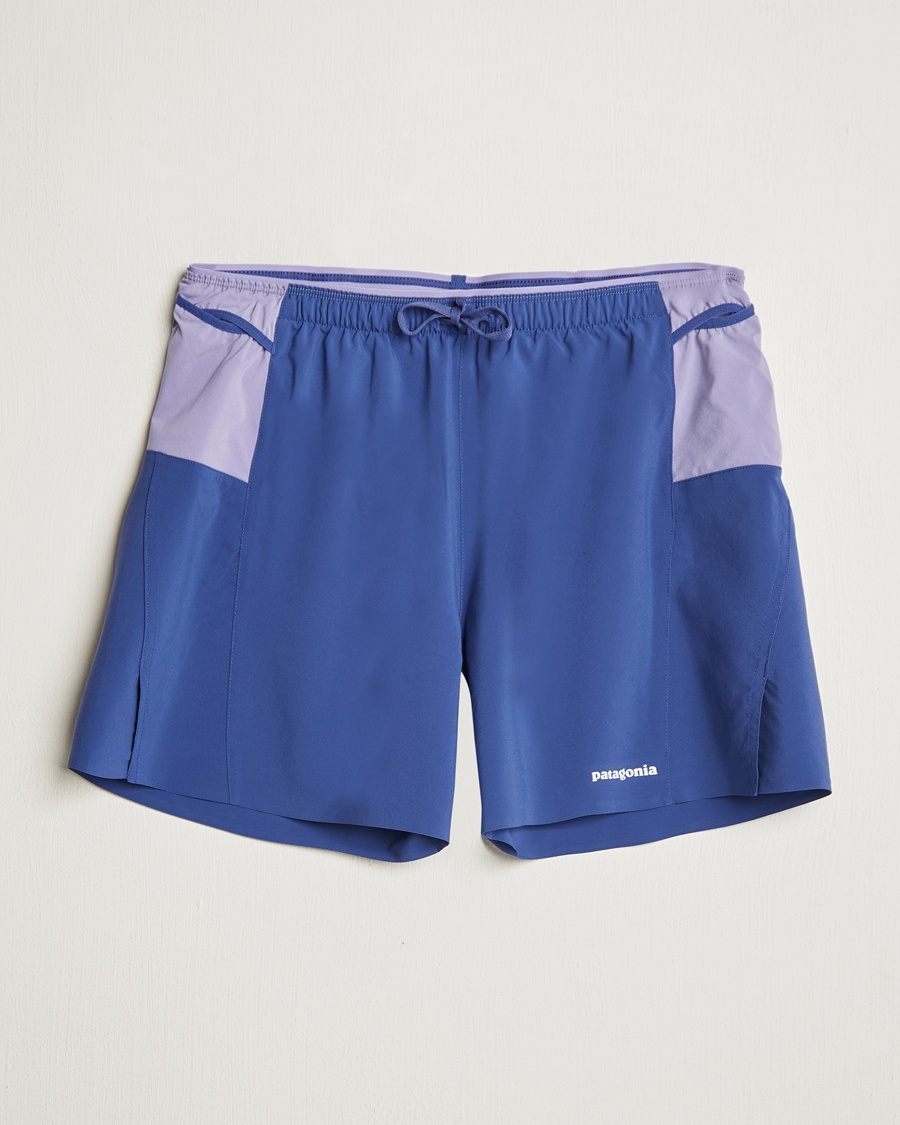 Heren | Korte broek | Patagonia | Strider Pro Running Shorts Solstice Purple