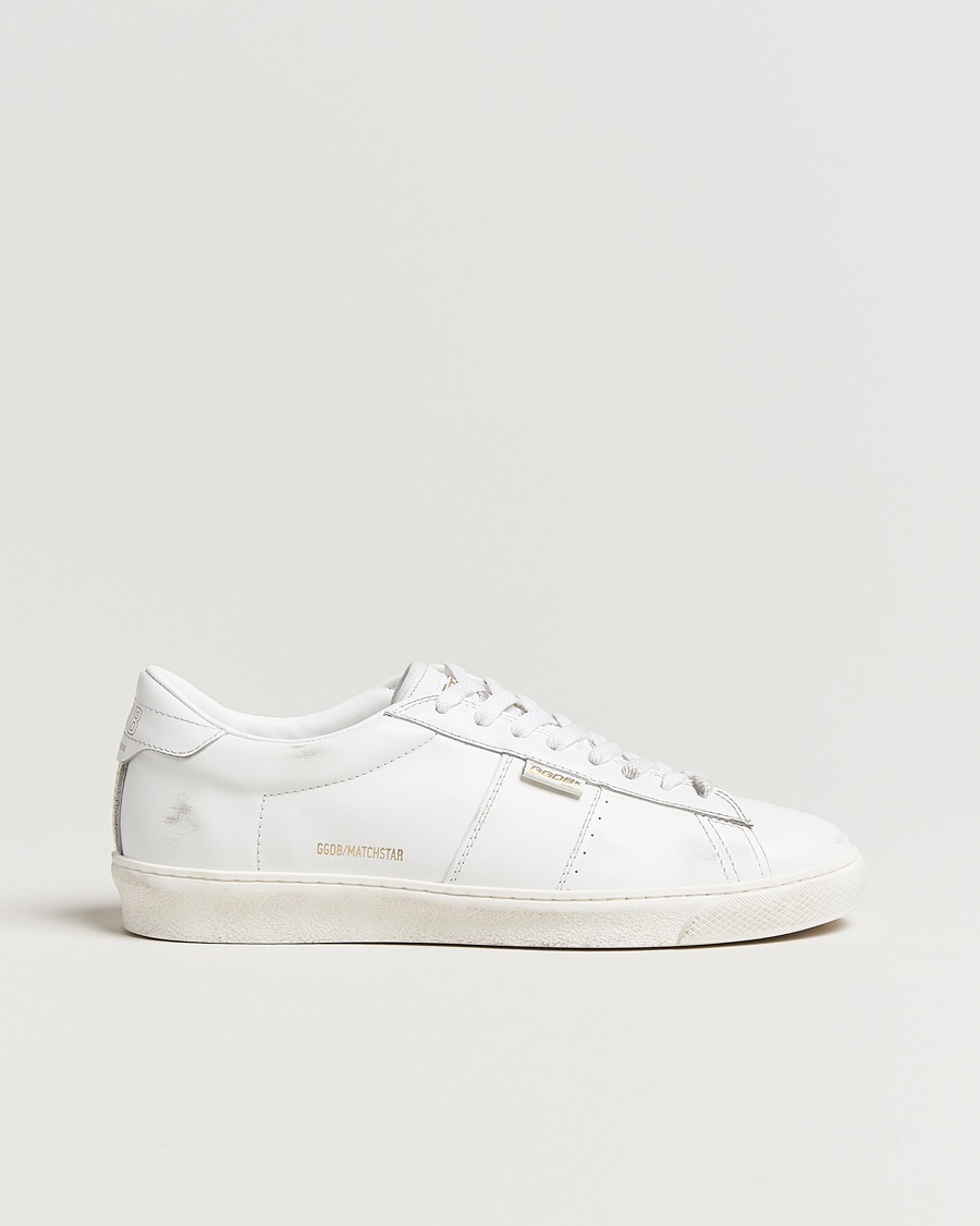 Homme | | Golden Goose | Matchstar Sneakers White
