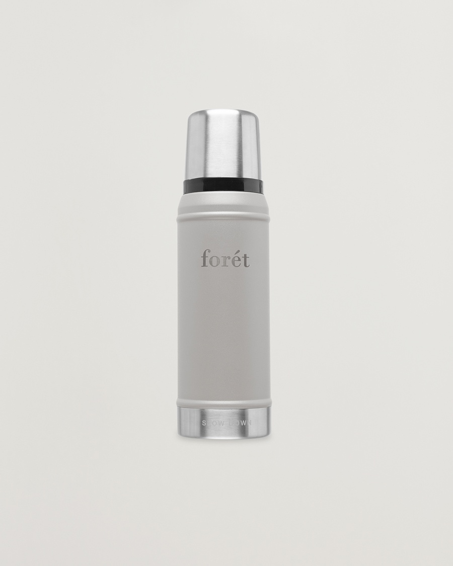 Forét x Stanley Bottle 0,75L Ash – Grijs