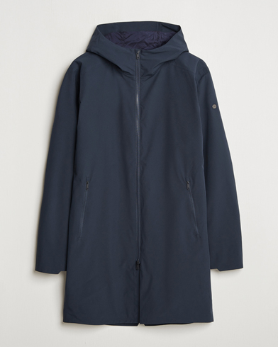 Homme | Scandinavian Edition | Scandinavian Edition | Screen Waterproof Coat Midnight Blue