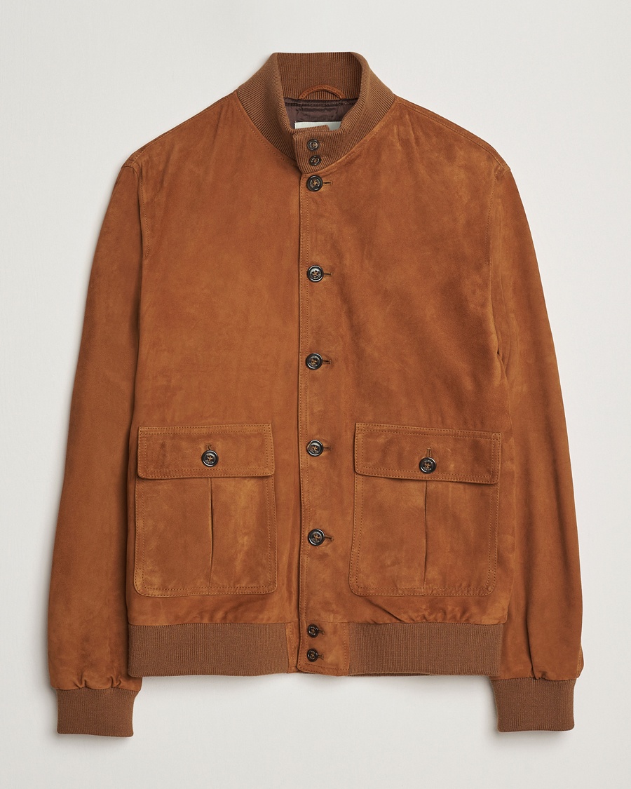 Homme | | Valstar | Valstarino Suede Jacket Sandal