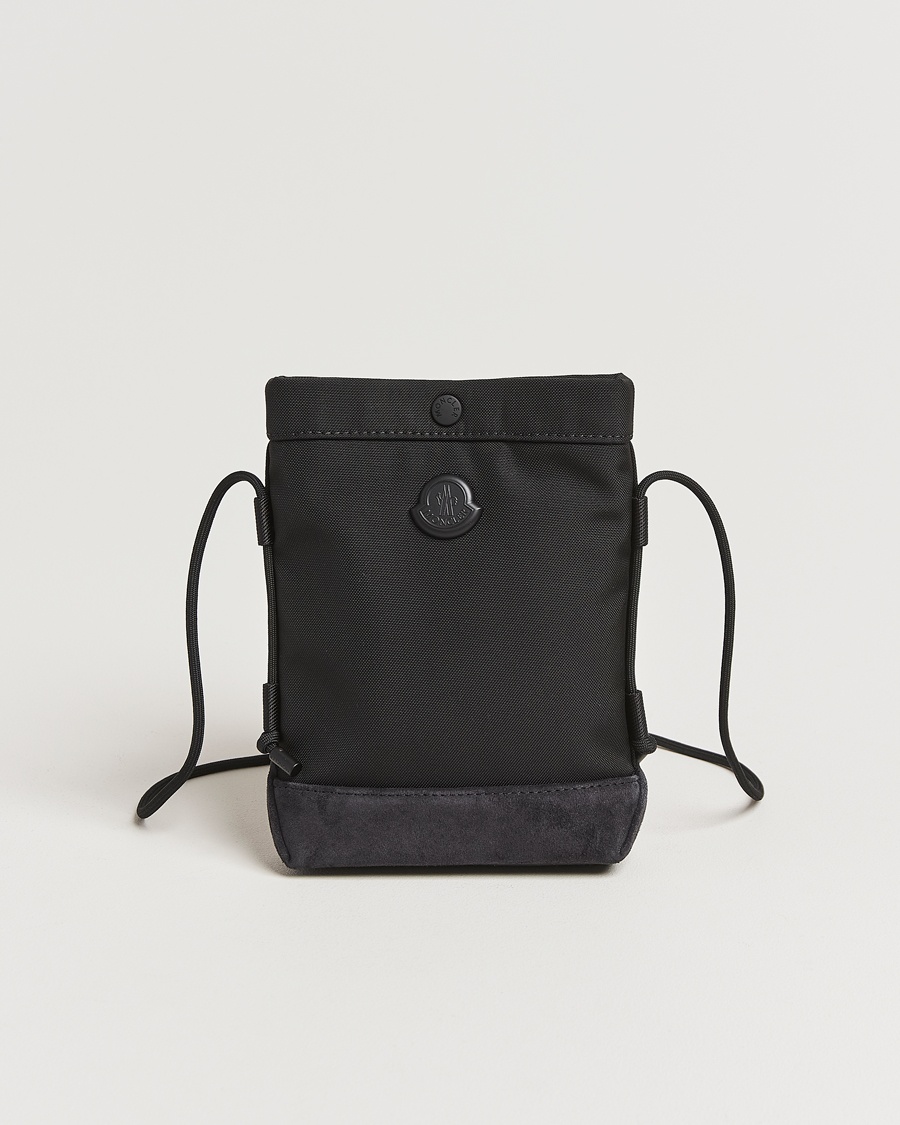 Homme | Sacs | Moncler | Tech Phone Case Black