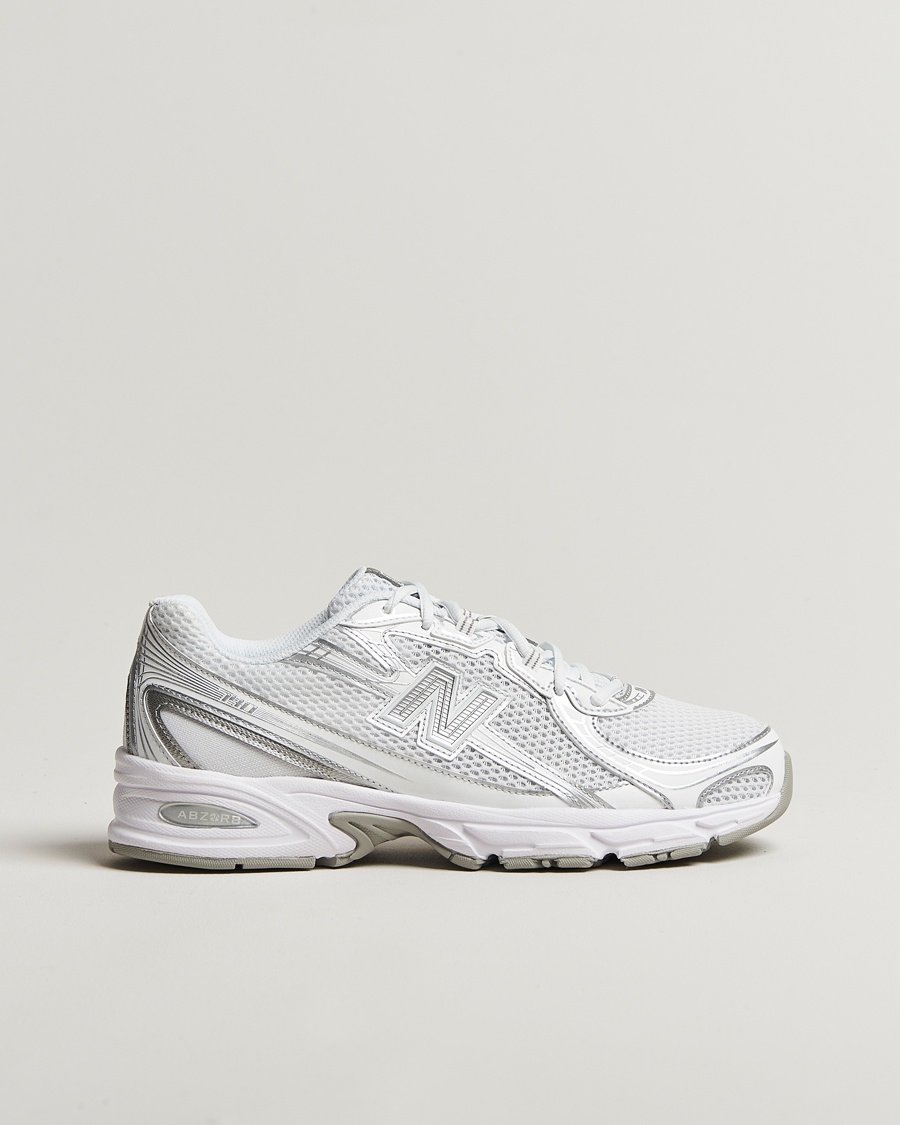New Balance 740 Sneakers White – Wit