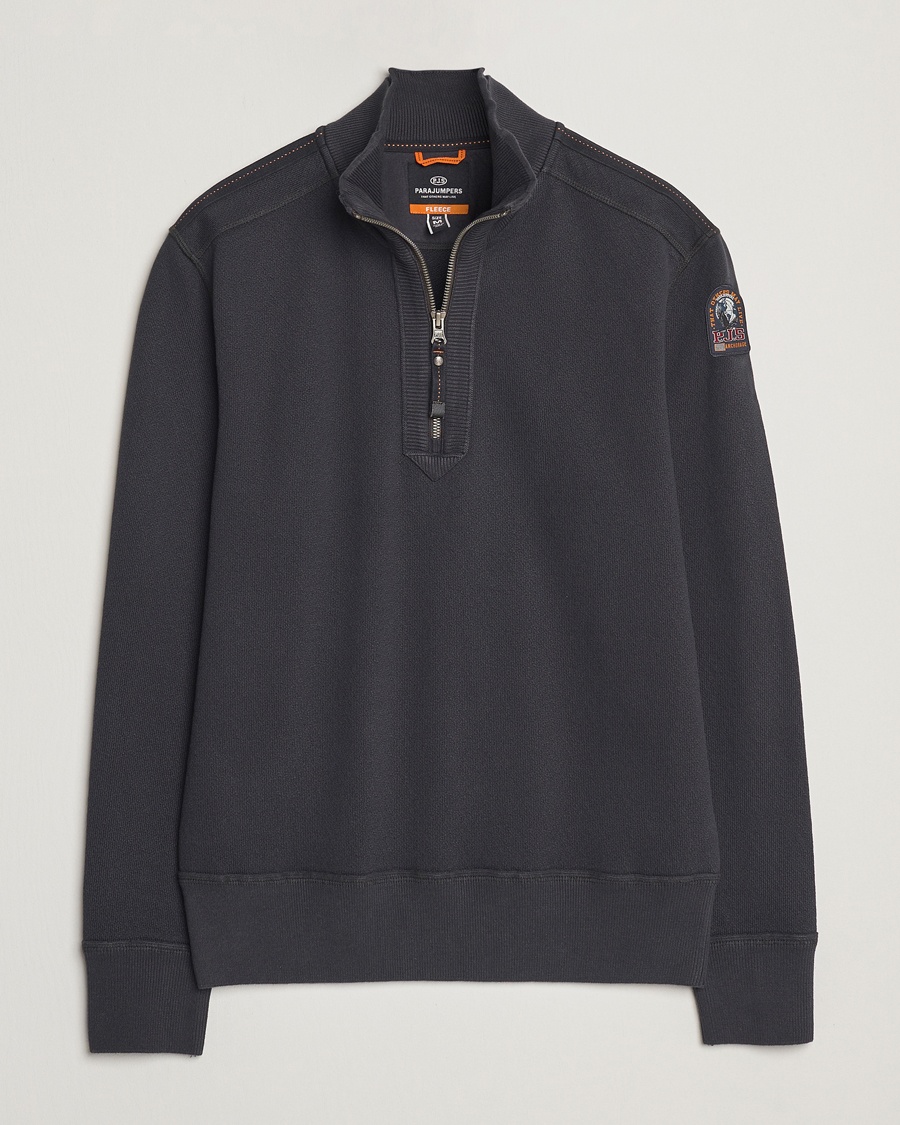 Homme | | Parajumpers | Lenard Groundfield Half Zip Pencil