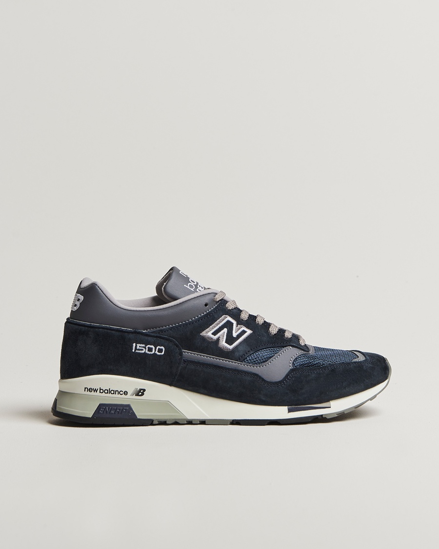 New Balance Made In US & UK New Balance Made in Made In UK 1500 Sneakers Navy – Bleu