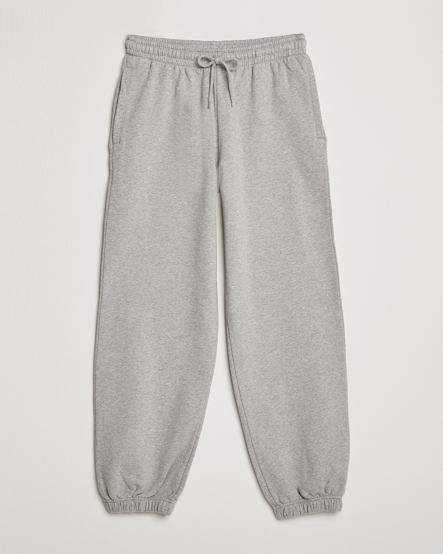 Colorful Standard Classic Organic Sweatpants Heather Grey – Grijs