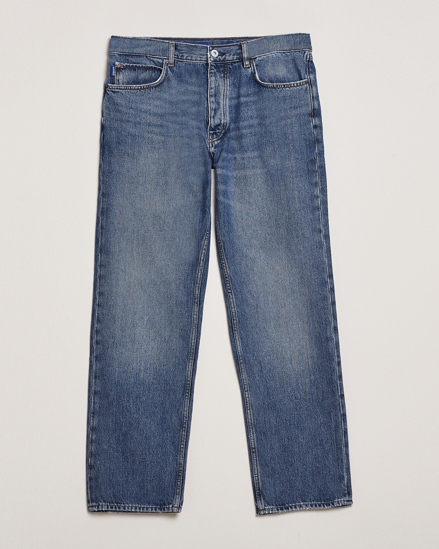 Homme | Straight leg | HUGO | Jonah Straight Fit Jeans Medium Blue