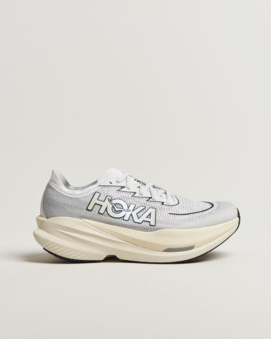Homme | | Hoka One One | Hoka Mach X 2 White/Cosmic Grey