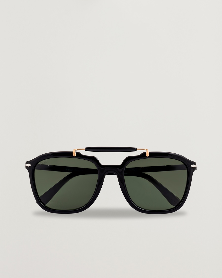 Persol 0PO0203S Sunglasses Black – Noir