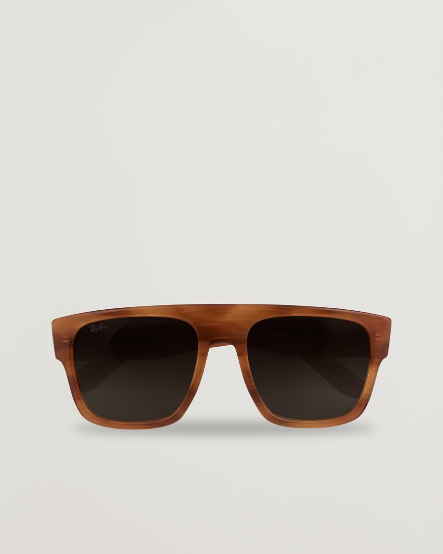Ray-Ban Drifter Sunglasses Brown – Bruin