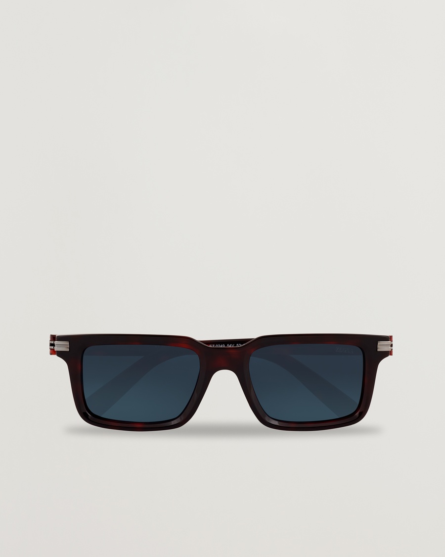 Zegna EZ0249 Sunglasses Havana – Bruin