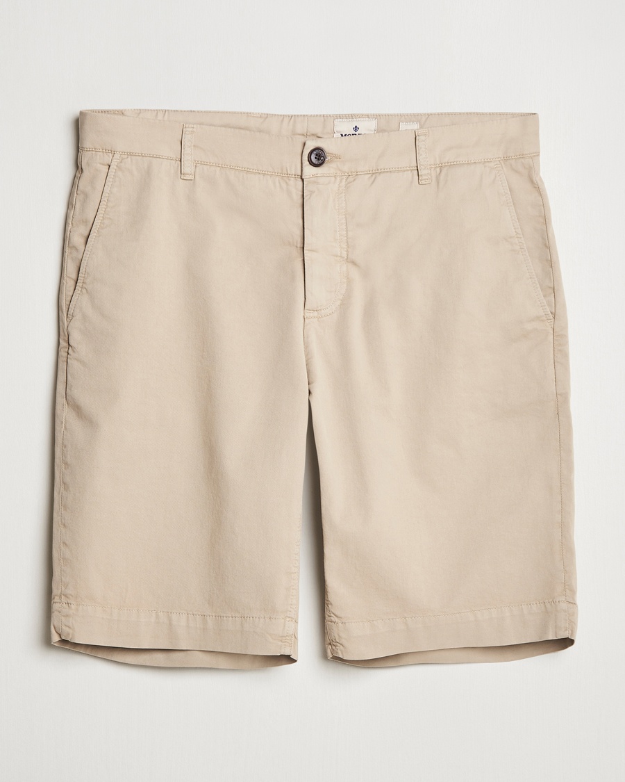 Homme | | Morris | Jefferey Summer Chinos Shorts Khaki