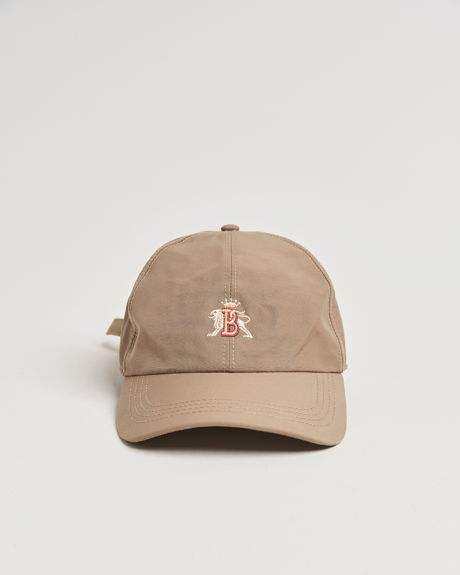Homme | Casquettes | Baracuta | Cloth Baseball Cap Tan