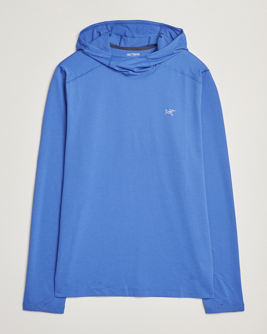 Heren | Truien | Arc'teryx | Cormac Hoodie Electra Heather