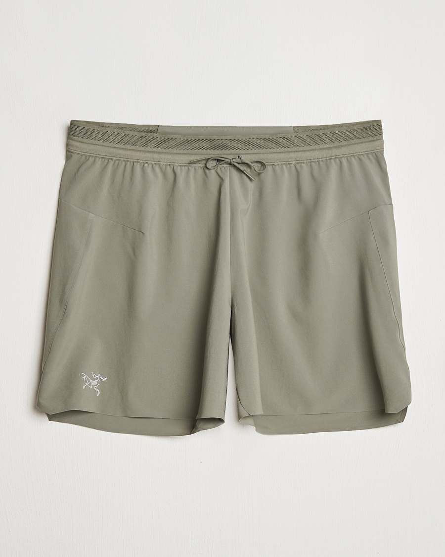 Heren | Korte broek | Arc'teryx | Norvan Running Shorts Forage