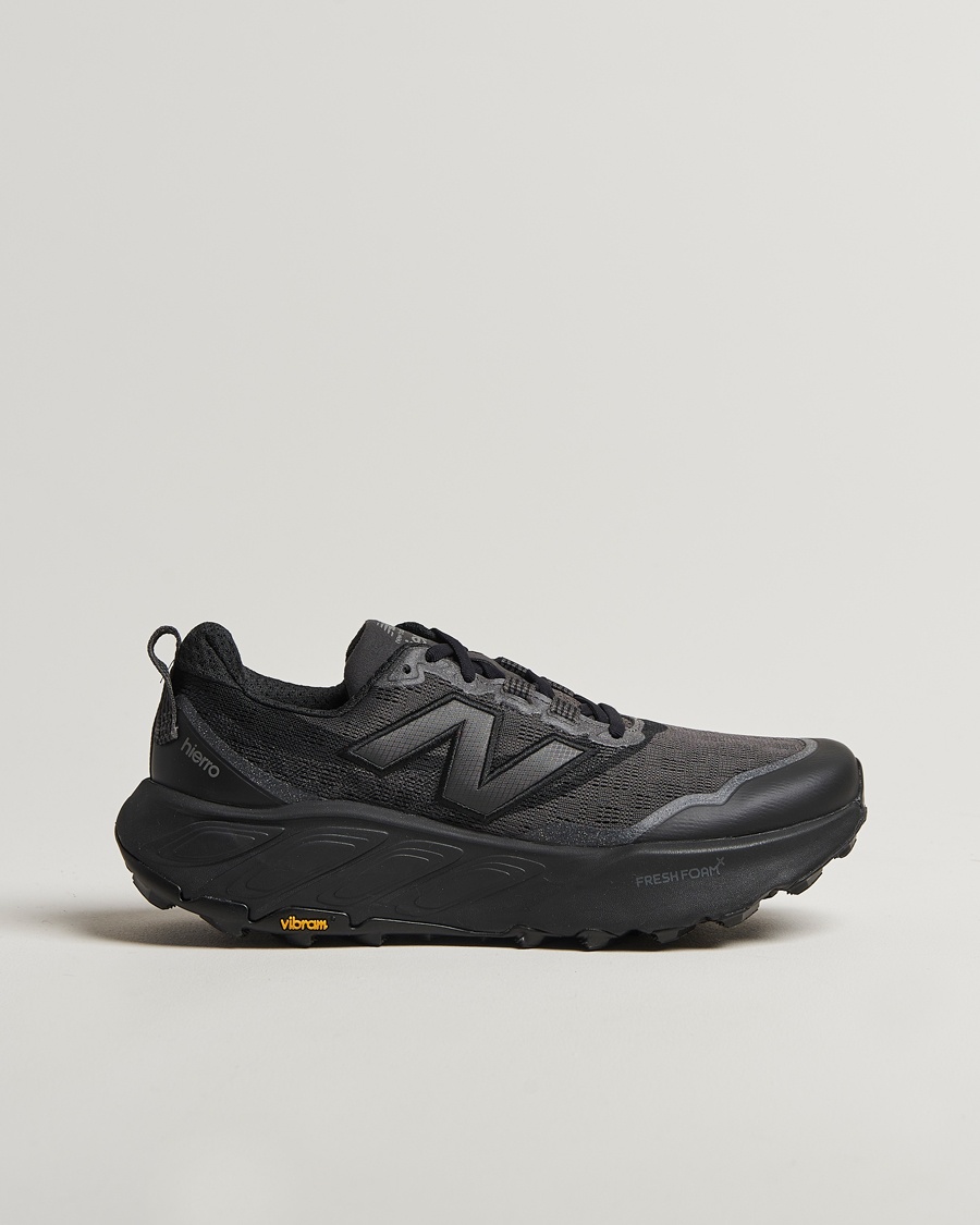 Heren | Hardloopschoenen | New Balance Running | Fresh Foam X Hierro V9 Black Cement