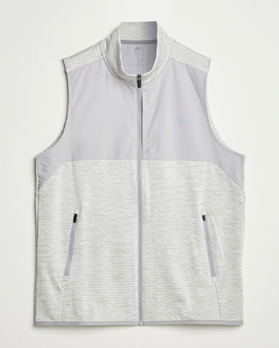 New Balance Running New Balance Heat Grid Vest Grey – Grijs