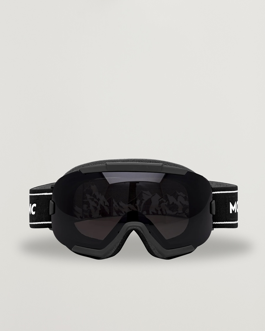 Homme | | Montblanc | Ski Mask Black Frame