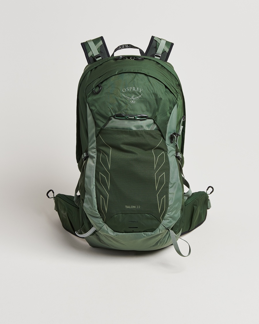 Osprey Talon 22 Green Canopy – Groen