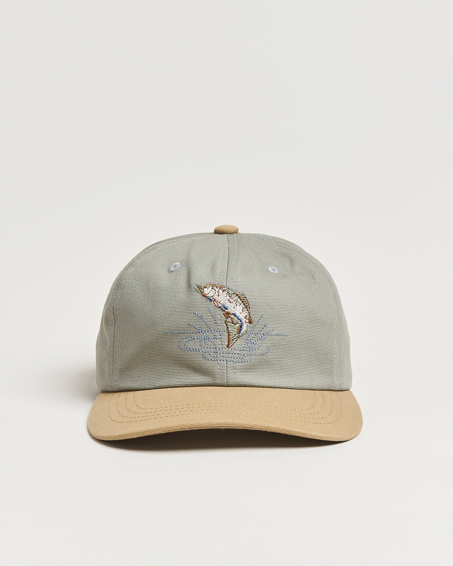 Heren | Active | Filson | Low Profile Logger Cotton Cap Mist