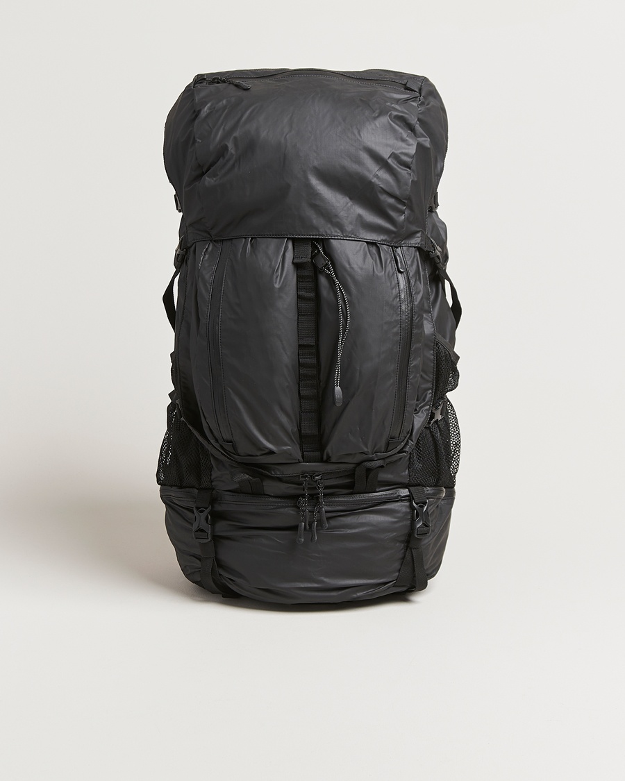 Snow Peak Active Field Backpack L Black – Noir