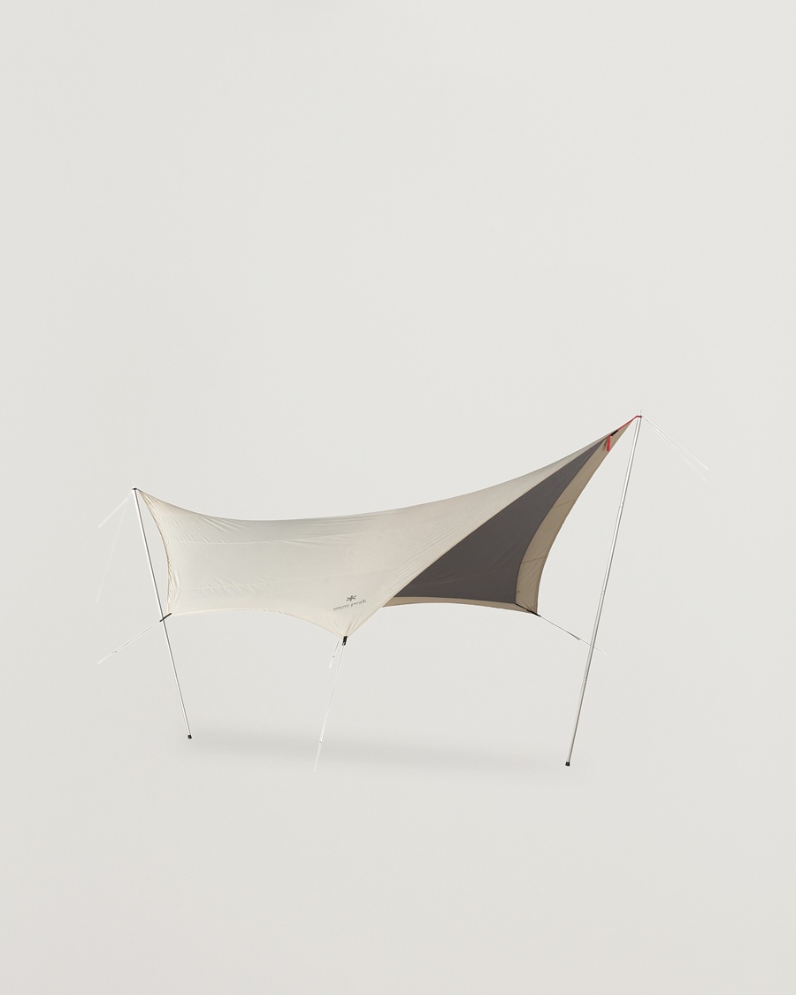 Homme | Outdoor living | Snow Peak | Takibi Hexa Set Medium Ivory