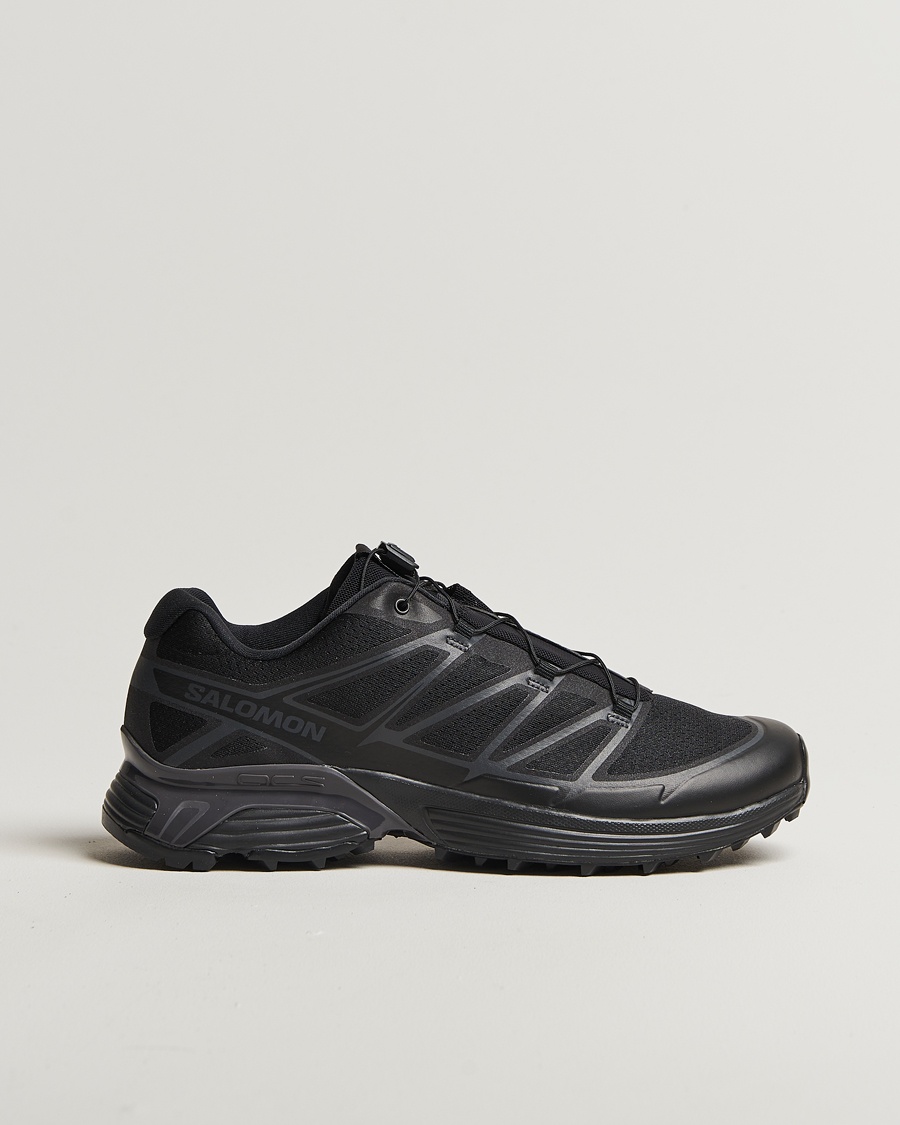 Heren | Wandel schoenen | Salomon | XT-Pathway 2 Sneakers Black/Black