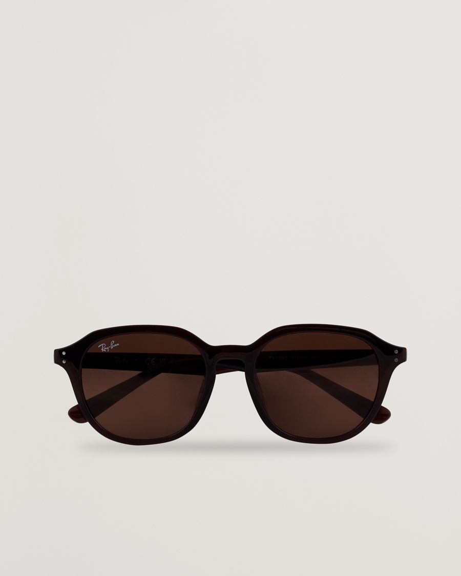Homme | Lunettes De Soleil | Ray-Ban | 0RB4459D Sunglasses Opal Brown