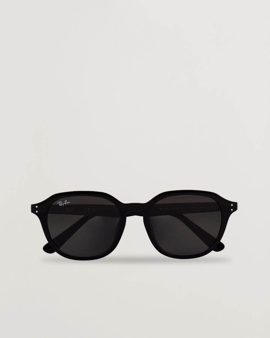 Ray-Ban 0RB4459D Sunglasses Black – Noir