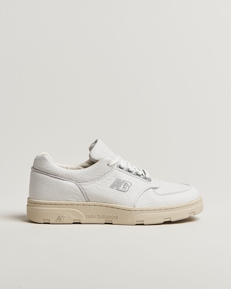 New Balance Made In US & UK New Balance Made In UK Allerdale Sneakers White Grain – Blanc