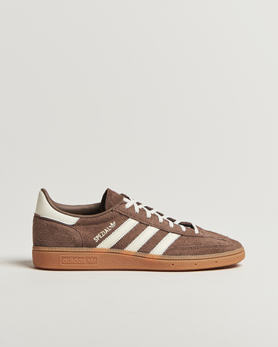 Homme | adidas Originals | adidas Originals | Handball Spezial Sneaker Earth Brown/White