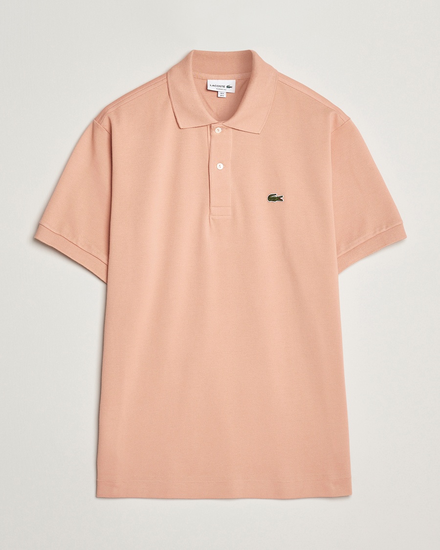 Homme | | Lacoste | Original Polo Piké Latte