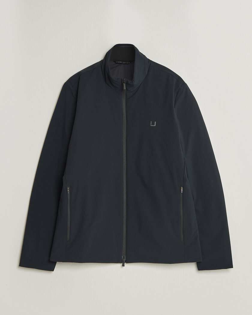 UBR Viper Jacket Black Storm – Zwart