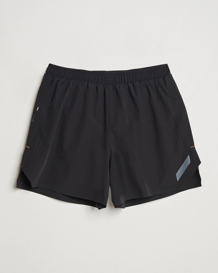 SOAR Running Run Short Black – Noir