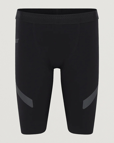 Homme | Shorts | SOAR Running | Half Tights Black