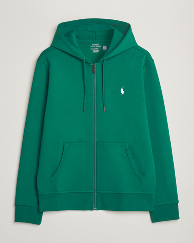 Homme | | Polo Ralph Lauren | Full-Zip Hoodie Tennis Green