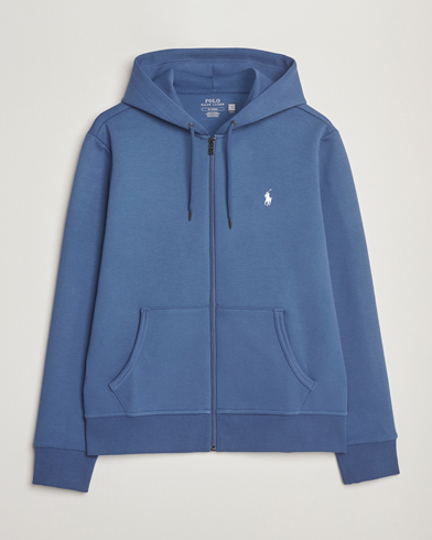 Homme | | Polo Ralph Lauren | Full-Zip Hoodie Earth Blue