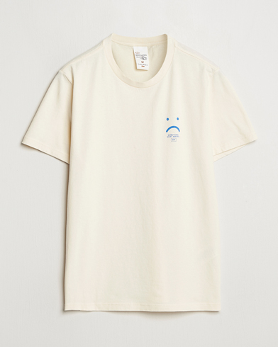 Homme | | Nudie Jeans | Roy Frown T-Shirt Ecru