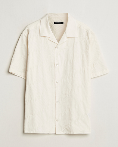 Homme | Business & Beyond | J.Lindeberg | Donso Stretch Texture Shirt Moonbeam