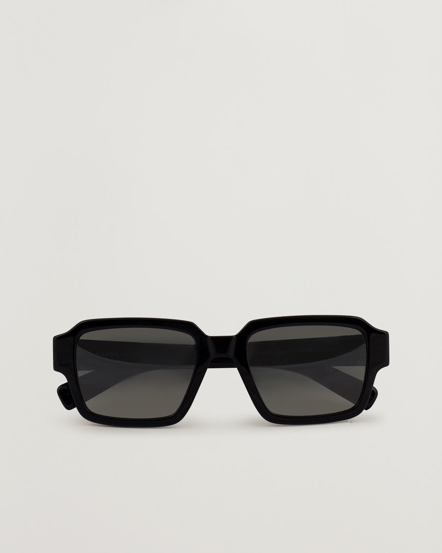Prada Eyewear Prada Eyewear0PR 02ZS SunglassesBlack – Zwart