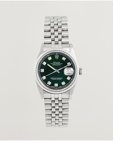 Gebruikt | | Rolex Pre-Owned | Datejust