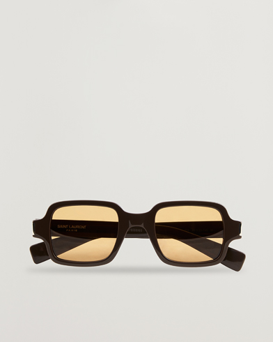 Saint Laurent SL 720 Sunglasses Brown – Bruin