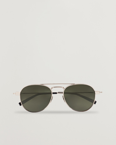 Saint Laurent SL 708 Sunglasses Silver – Zilver