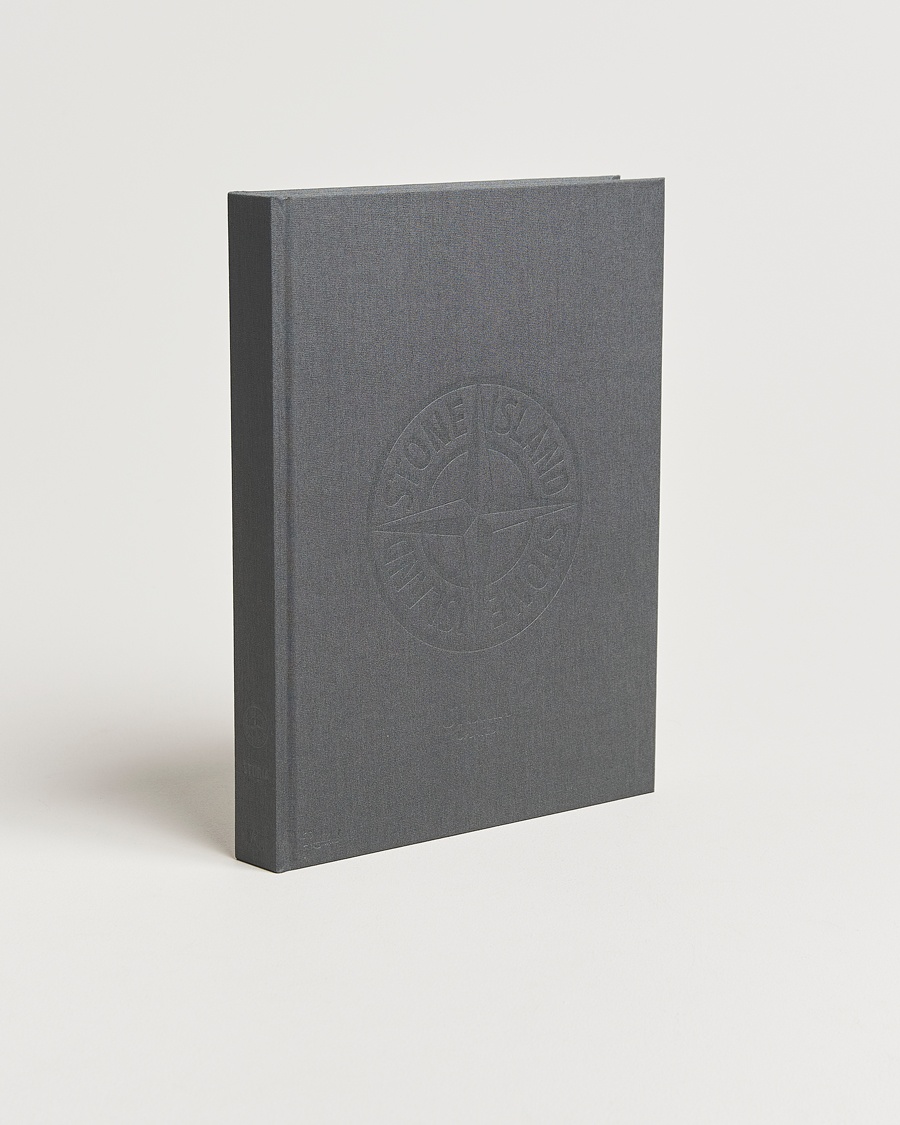 Homme | | New Mags | Stone Island Book