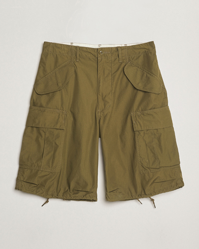 Heren | BEAMS PLUS | BEAMS PLUS | MIL 6 Cargo Shorts Olive
